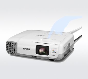 EPSON EB-X25 3LCD PROJECTOR
